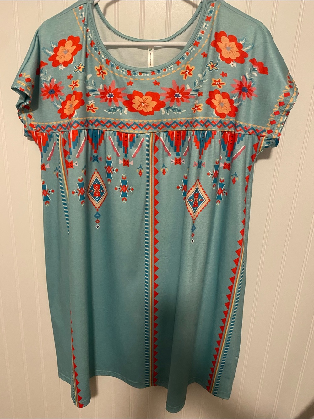 Beachsissi Dress Women’s Size XL